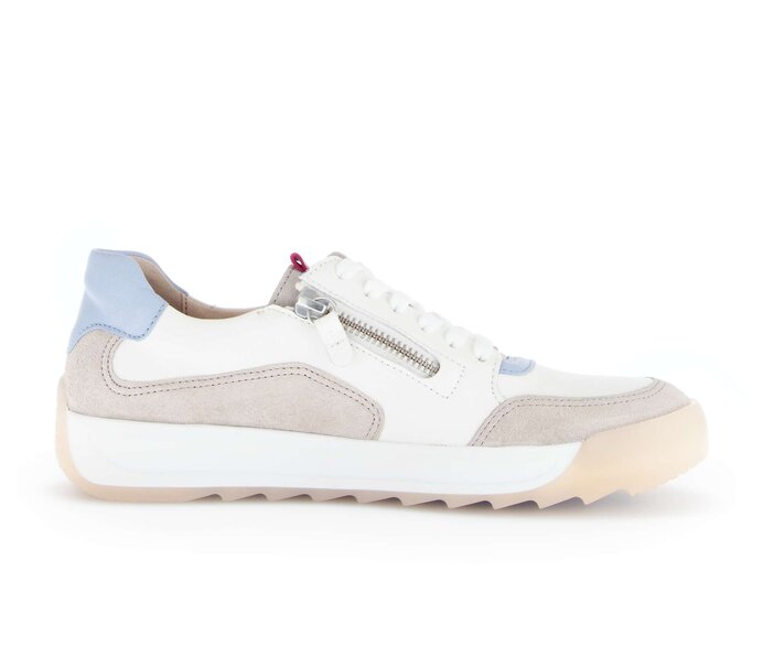 Gabor Sneaker Low Multicolour - Rauleder