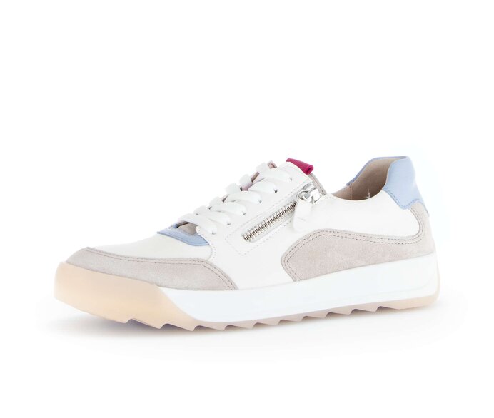 Gabor Sneaker Low Multicolour - Rauleder