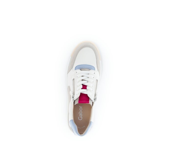 Gabor Sneaker Low Multicolour - Rauleder