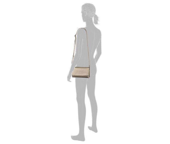 Gabor Clutch Salara Rose
