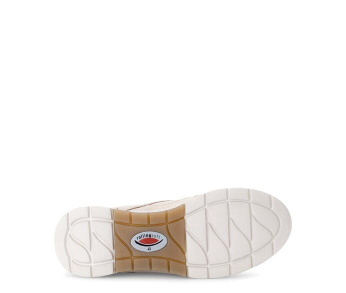 Gabor Sneaker Low Beige - Rauleder