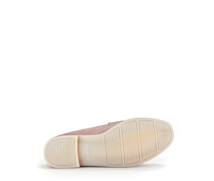 Gabor Slipper Rosa - Rauleder