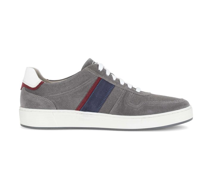 Pius Gabor Sneaker Low Grau - Rauleder