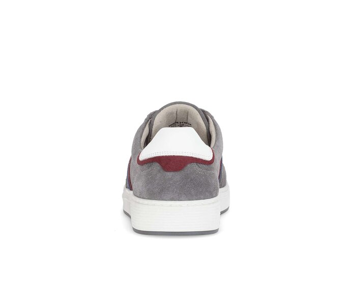 Pius Gabor Sneaker Low Grau - Rauleder