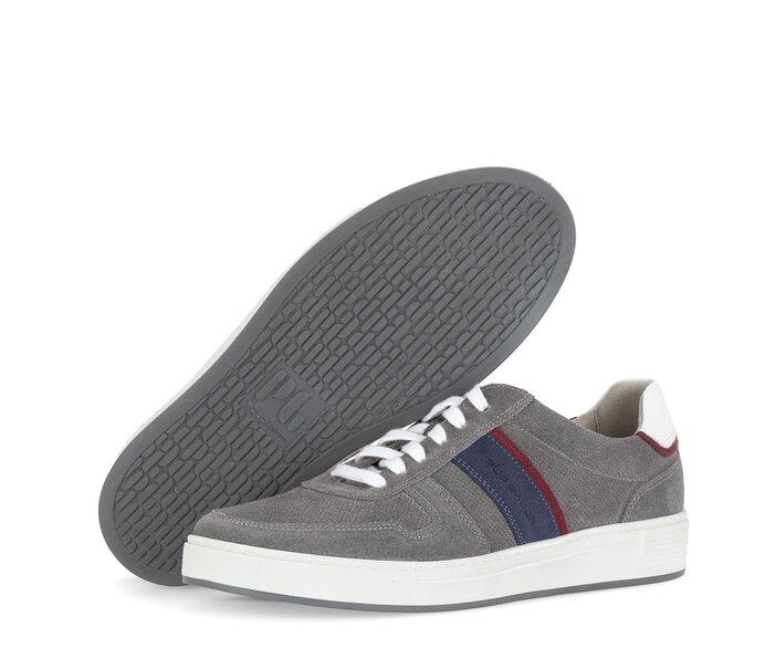 Pius Gabor Sneaker Low Grau - Rauleder