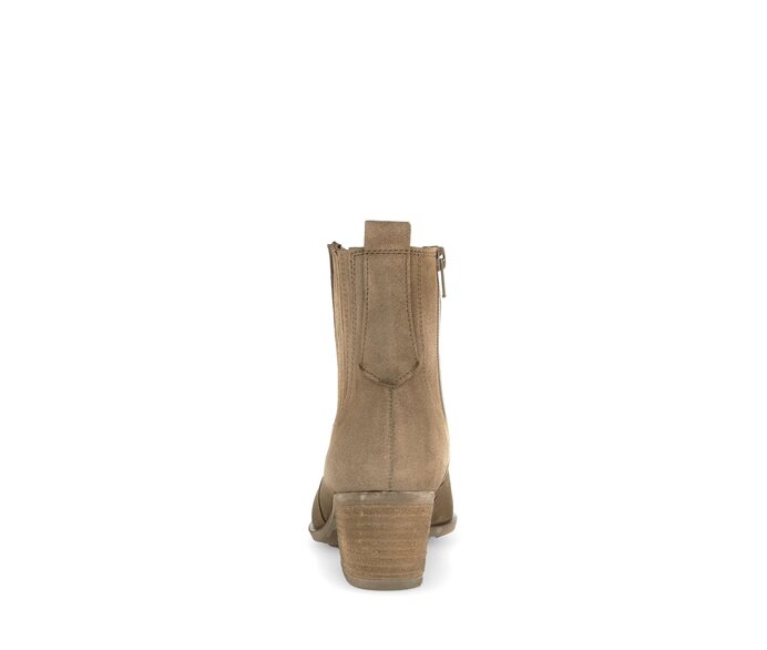 Gabor Cowboy Boots Braun - Rauleder