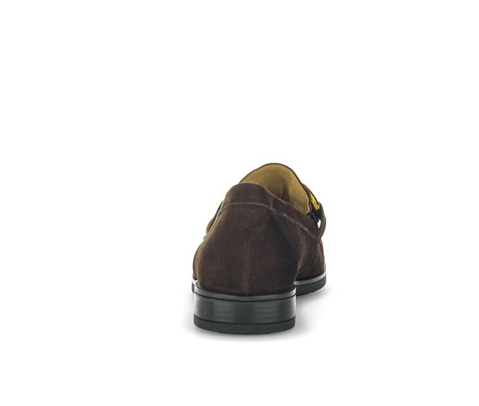 Gabor Slipper Braun - Rauleder