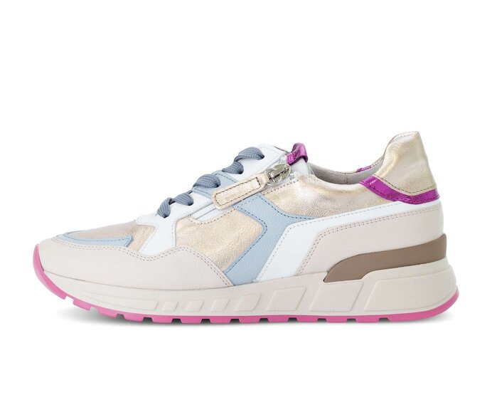 Gabor Sneaker Low Multicolour - Materialmix Leder