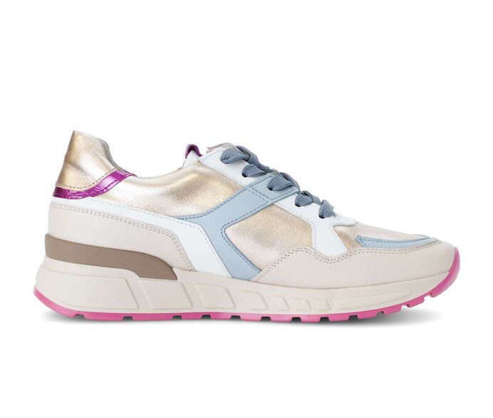 Gabor Sneaker Low Multicolour - Materialmix Leder