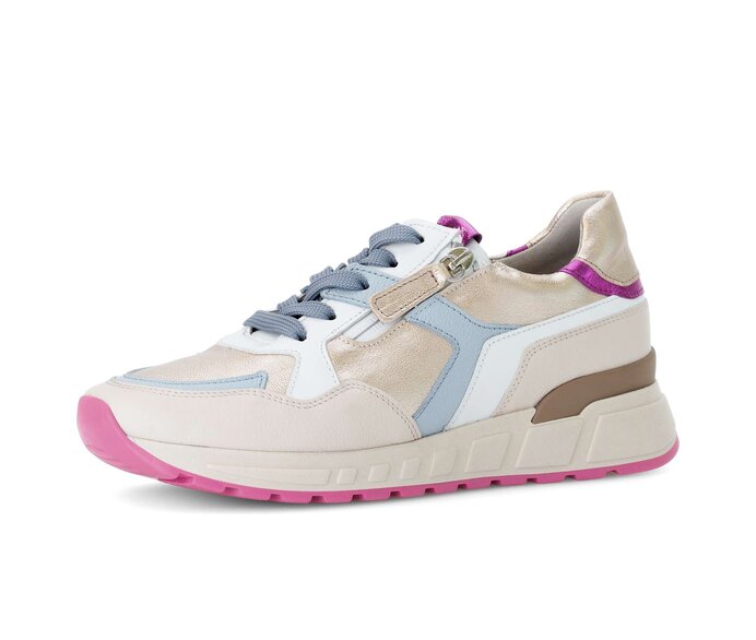 Gabor Sneaker Low Multicolour - Materialmix Leder