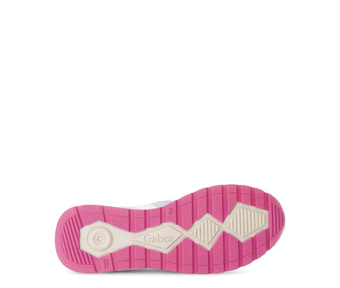 Gabor Sneaker Low Multicolour - Materialmix Leder
