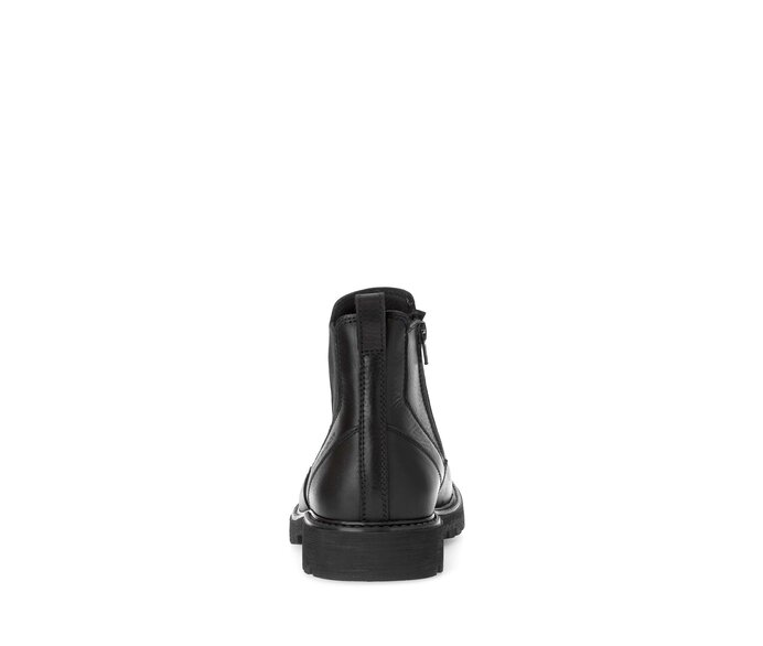 Pius Gabor Chelsea Boot Schwarz - Glattleder