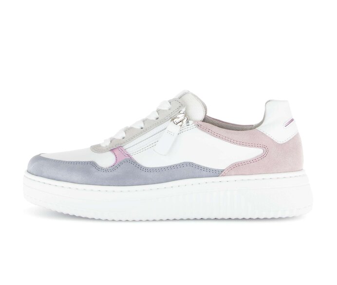 Gabor Sneaker Low Multicolour - Materialmix Leder