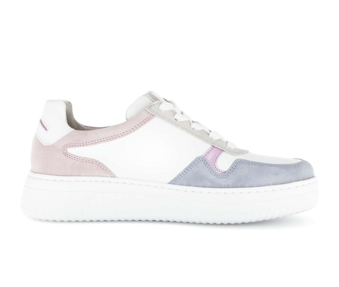 Gabor Sneaker Low Multicolour - Materialmix Leder