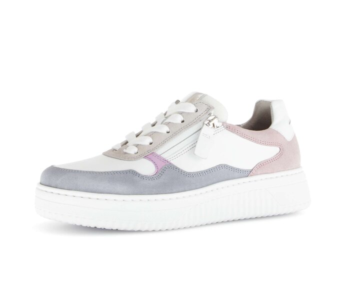 Gabor Sneaker Low Multicolour - Materialmix Leder