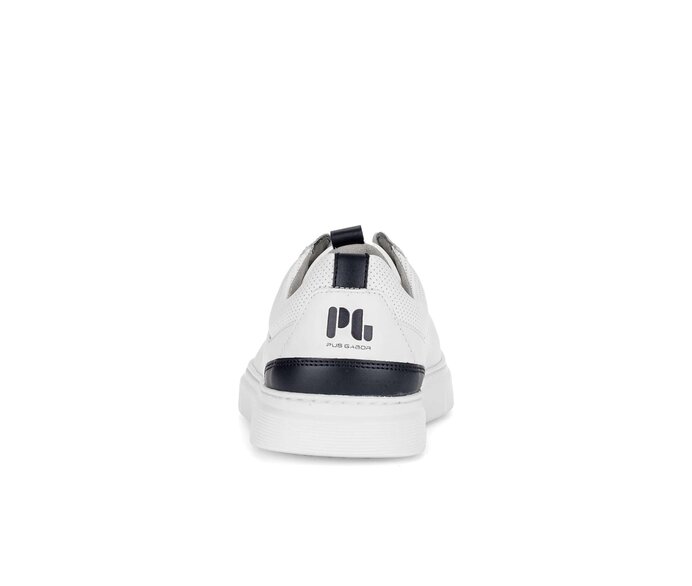 Pius Gabor Sneaker Low Weiß - Glattleder