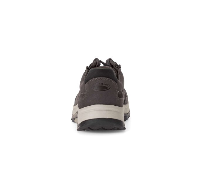 Gabor Rollingsoft Sneaker Low Grau - Nubuk