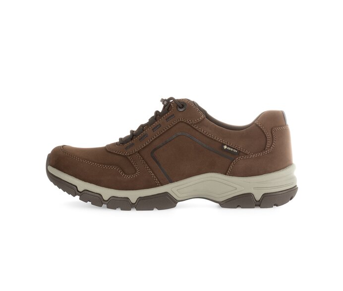 Pius Gabor Sneaker Low Braun - Nubuk