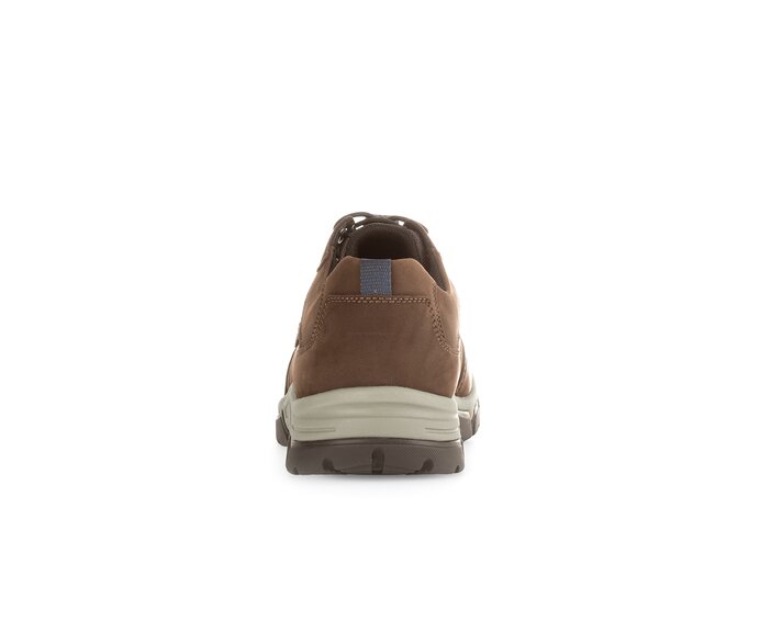 Pius Gabor Sneaker Low Braun - Nubuk