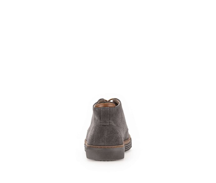 Pius Gabor Sneaker High Grau - Rauleder