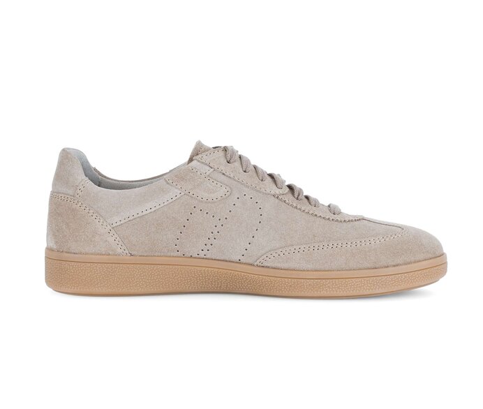 Pius Gabor Sneaker Low Beige - Rauleder