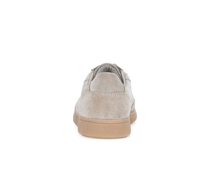 Pius Gabor Sneaker Low Beige - Rauleder