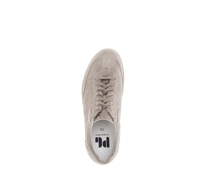 Pius Gabor Sneaker Low Beige - Rauleder