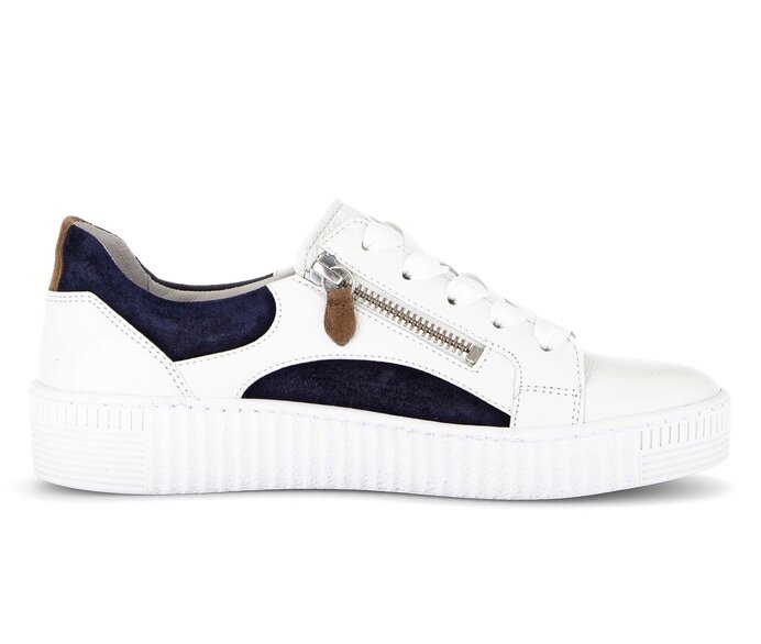 Gabor Sneaker Low Multicolour - Materialmix Leder