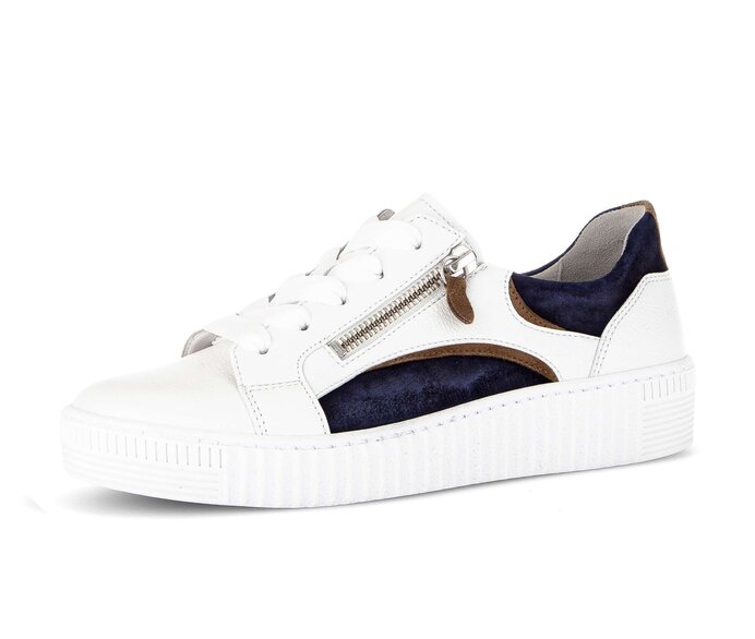 Gabor Sneaker Low Multicolour - Materialmix Leder