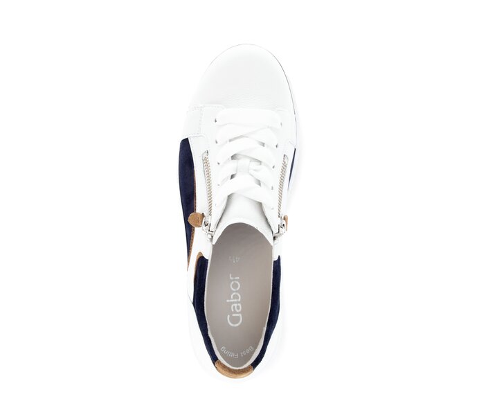 Gabor Sneaker Low Multicolour - Materialmix Leder