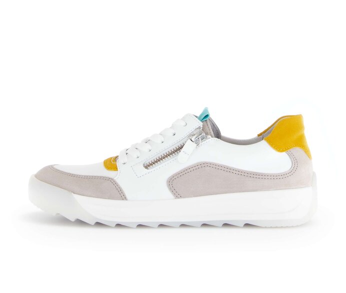 Gabor Sneaker Low Multicolour - Rauleder