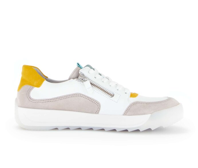 Gabor Sneaker Low Multicolour - Rauleder