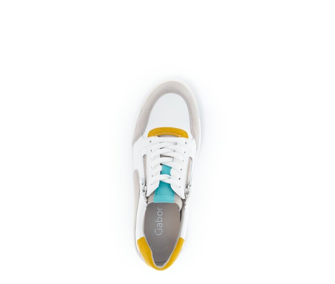 Gabor Sneaker Low Multicolour - Rauleder