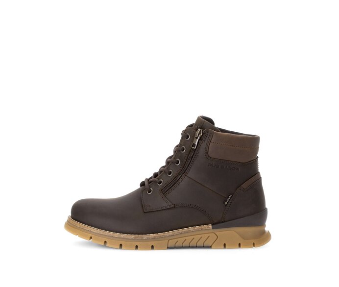 Pius Gabor Boot Braun - Fettleder