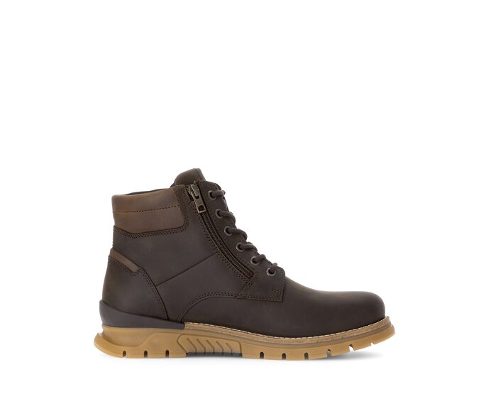 Pius Gabor Boot Braun - Fettleder