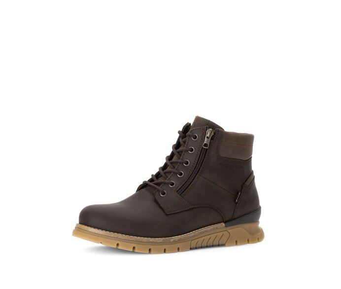 Pius Gabor Boot Braun - Fettleder
