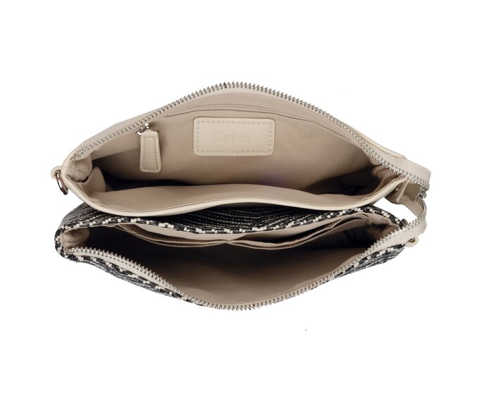 Gabor Clutch Emmy Summer Schwarz