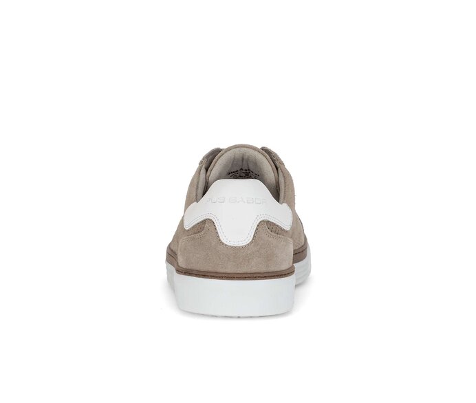 Pius Gabor Sneaker Low Beige - Rauleder