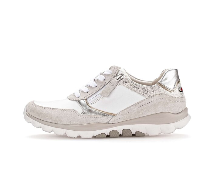 Gabor Sneaker Low Multicolour - Materialmix Leder