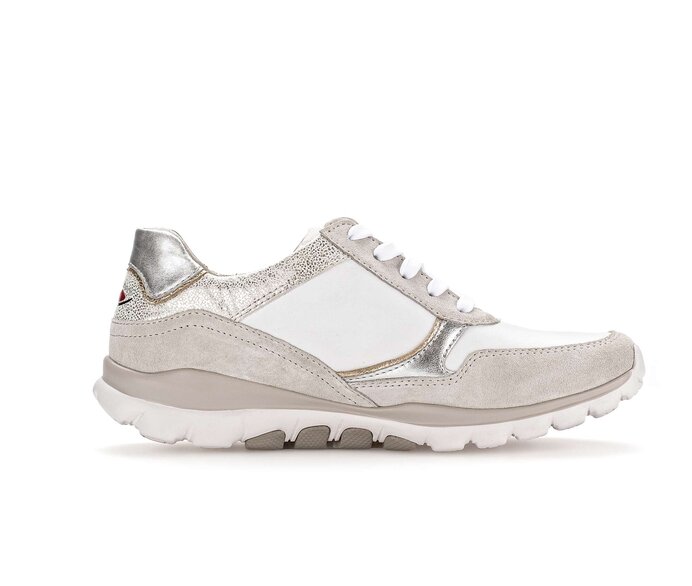 Gabor Sneaker Low Multicolour - Materialmix Leder