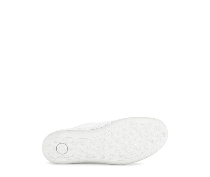 Gabor Sneaker Low Weiß - Materialmix Leder