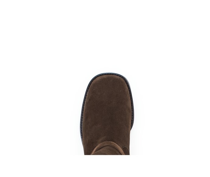 Gabor Cowboy Boots Braun - Rauleder
