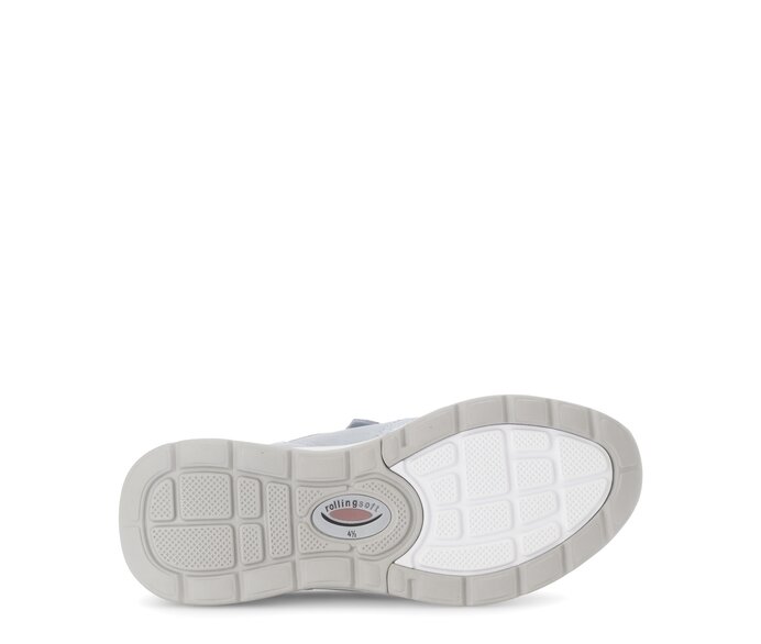 Gabor Sneaker Low Blau - Materialmix Leder/Lederimitat
