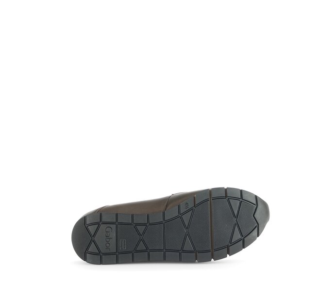Gabor Slipper Bronze - Glattleder