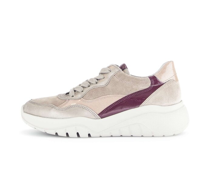 Gabor Sneaker Low Multicolour - Materialmix Leder