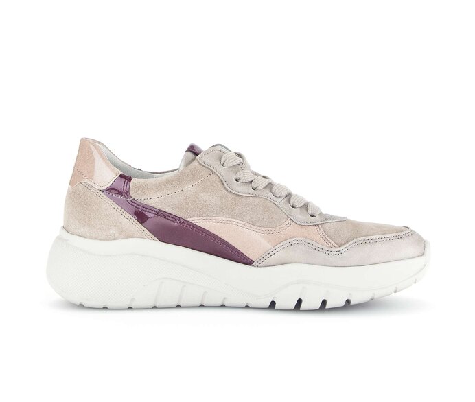 Gabor Sneaker Low Multicolour - Materialmix Leder