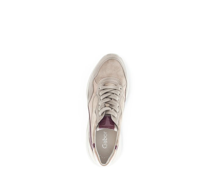 Gabor Sneaker Low Multicolour - Materialmix Leder