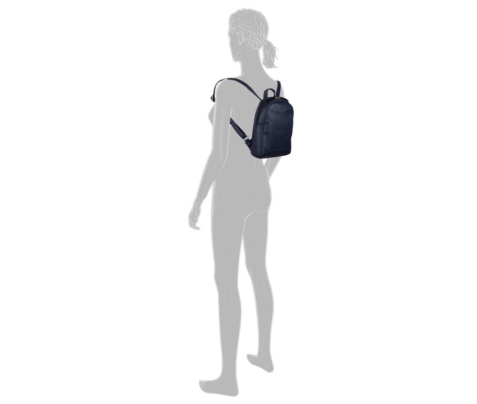 Gabor Rucksack Gillian Blau