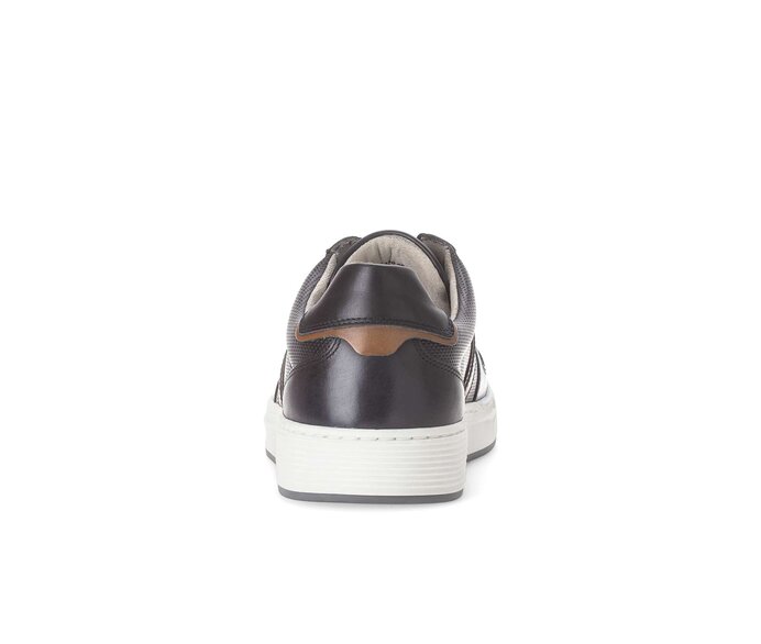 Pius Gabor Sneaker Low Blau - Glattleder