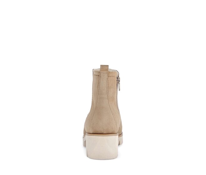 Gabor Chelsea Boot Braun - Rauleder